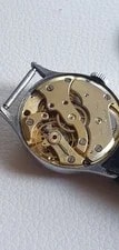 Jaeger-LeCoultre Military 1940s Cal 463 Serviced Matching No 179401 4