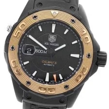 Tag Heuer — TAG Heuer WAJ2182 Aquaracer Caliber 5 Date Automatic S Good Condition 919663 — Watch — resale
