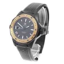TAG Heuer WAJ2182 Aquaracer Caliber 5 Date Automatic S Good Condition 919663 2