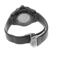 TAG Heuer WAJ2182 Aquaracer Caliber 5 Date Automatic S Good Condition 919663 3