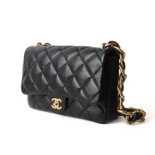 Chanel AS3215 Large Flap Lamb Metal 32027 72690638 2