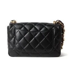 Chanel AS3215 Large Flap Lamb Metal 32027 72690638 3