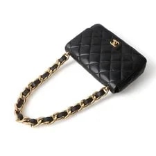 Chanel AS3215 Large Flap Lamb Metal 32027 72690638 4