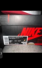 Jordan — Size 8.5 - Air Jordan 1 Retro OG 2025 Low — Sneaker — resale