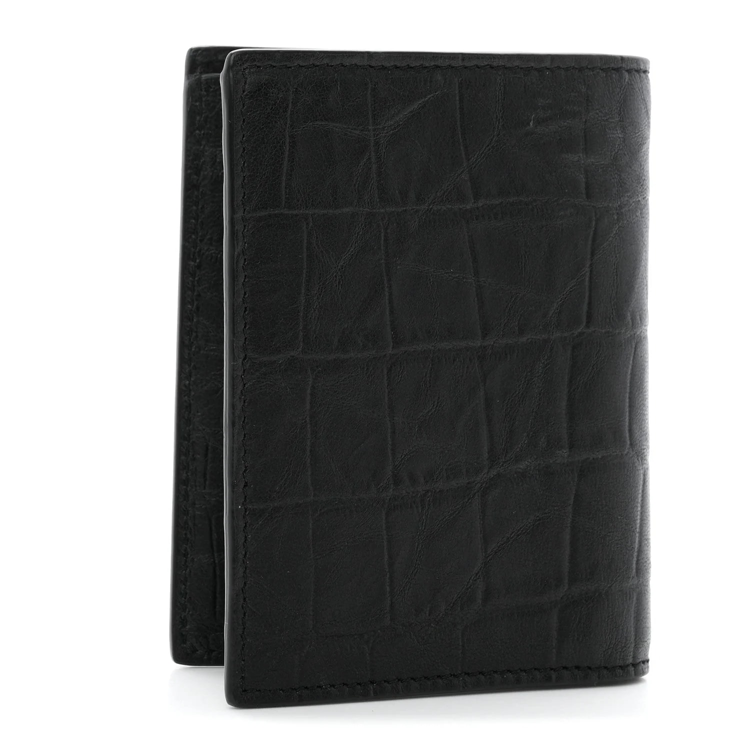 Embossed Cassandre Credit Card Wallet 2
