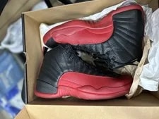 Size 11 - Air Jordan 12 Retro Flu Game 2025 2
