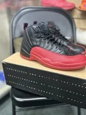Size 11 - Air Jordan 12 Retro Flu Game 2025 3
