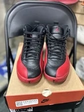 Size 11 - Air Jordan 12 Retro Flu Game 2025 4