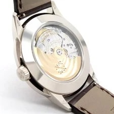Patek Philippe 5320G Perpetual Calendar Automatic 18K White Gold With Rose Dial 4