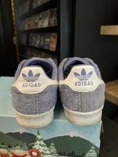 Adidas Campus 80s South Park Towelie Size 10.5, Preowned NO BOX 3