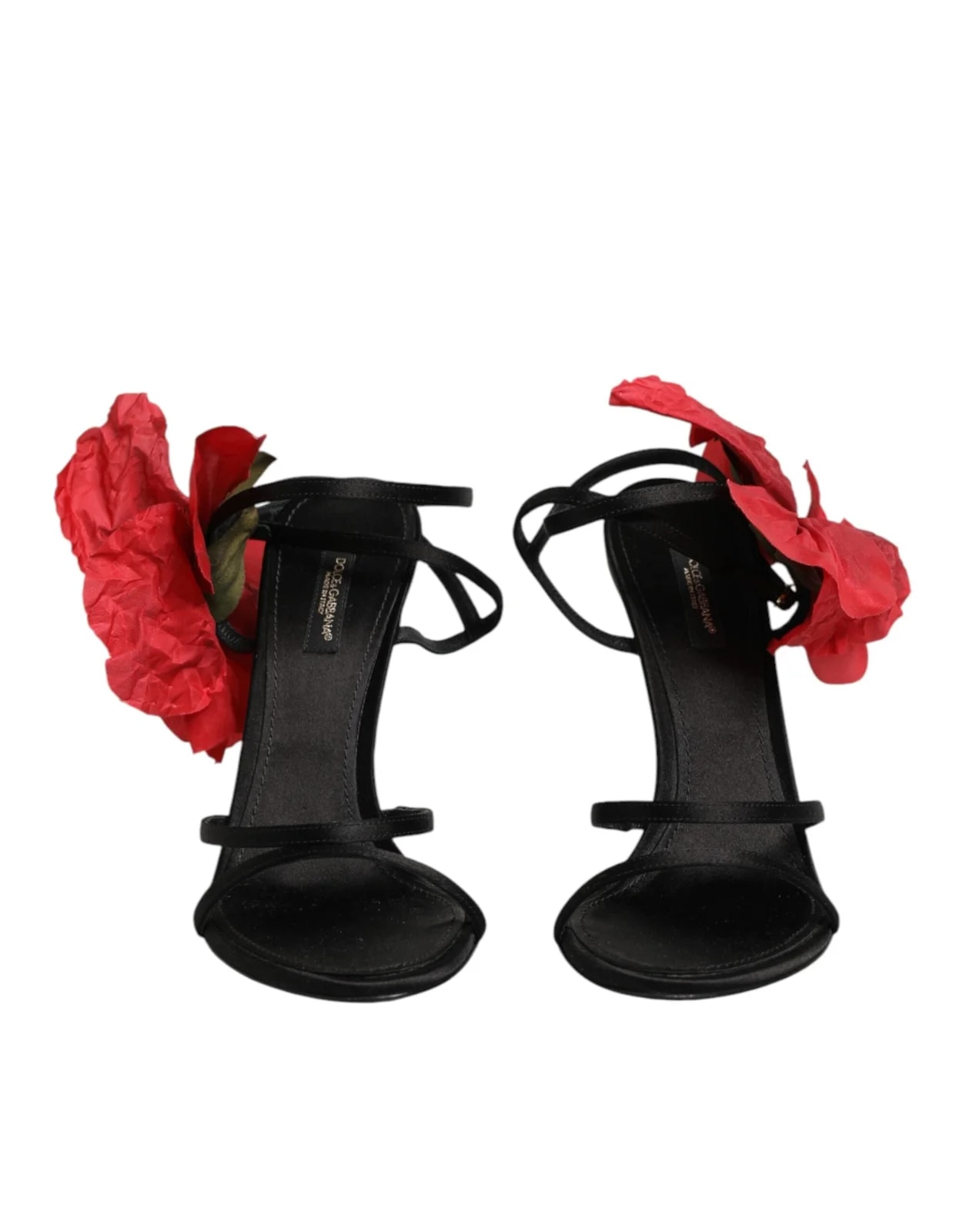 Dolce & Gabbana Strappy Flower 2