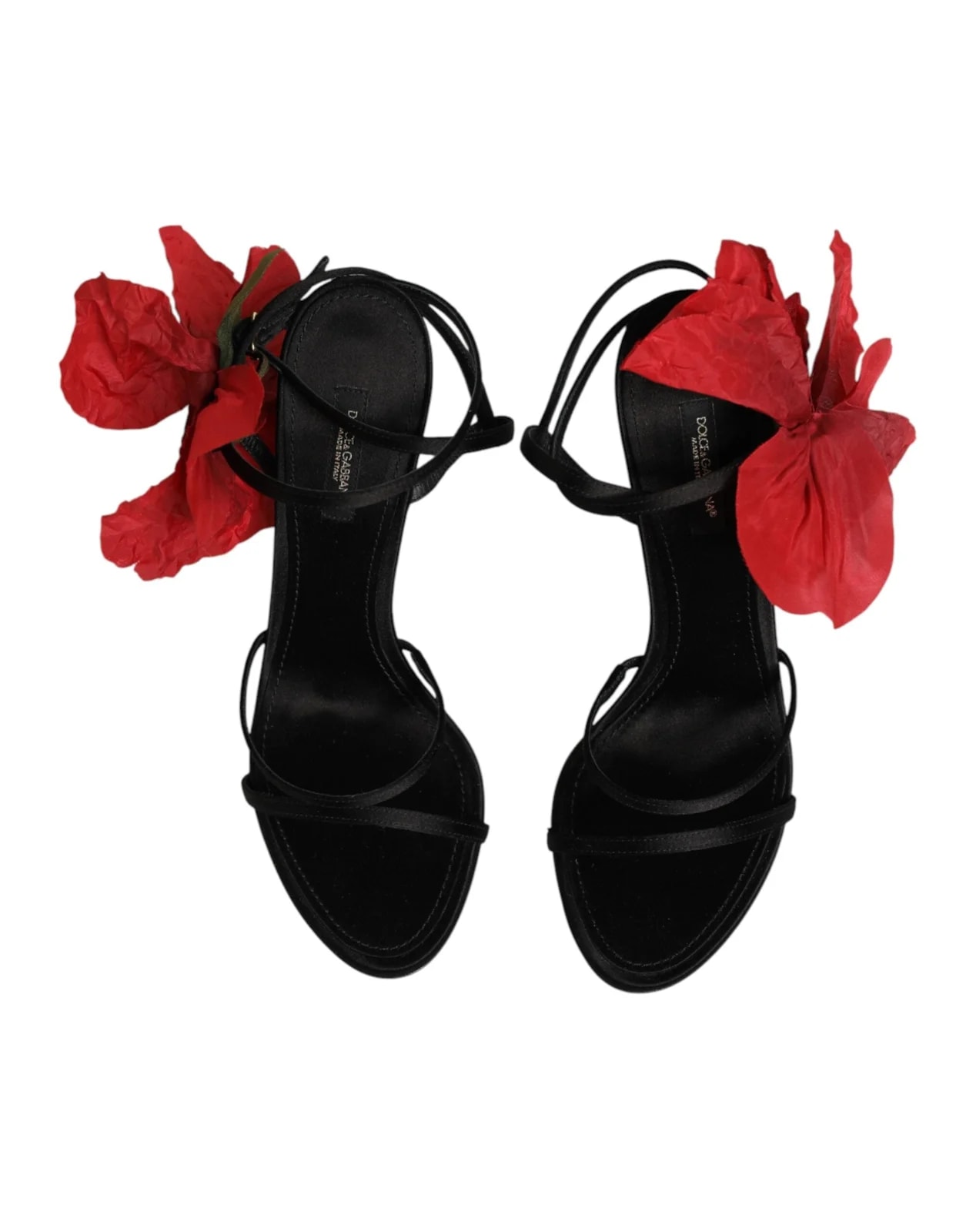 Dolce & Gabbana Strappy Flower 3