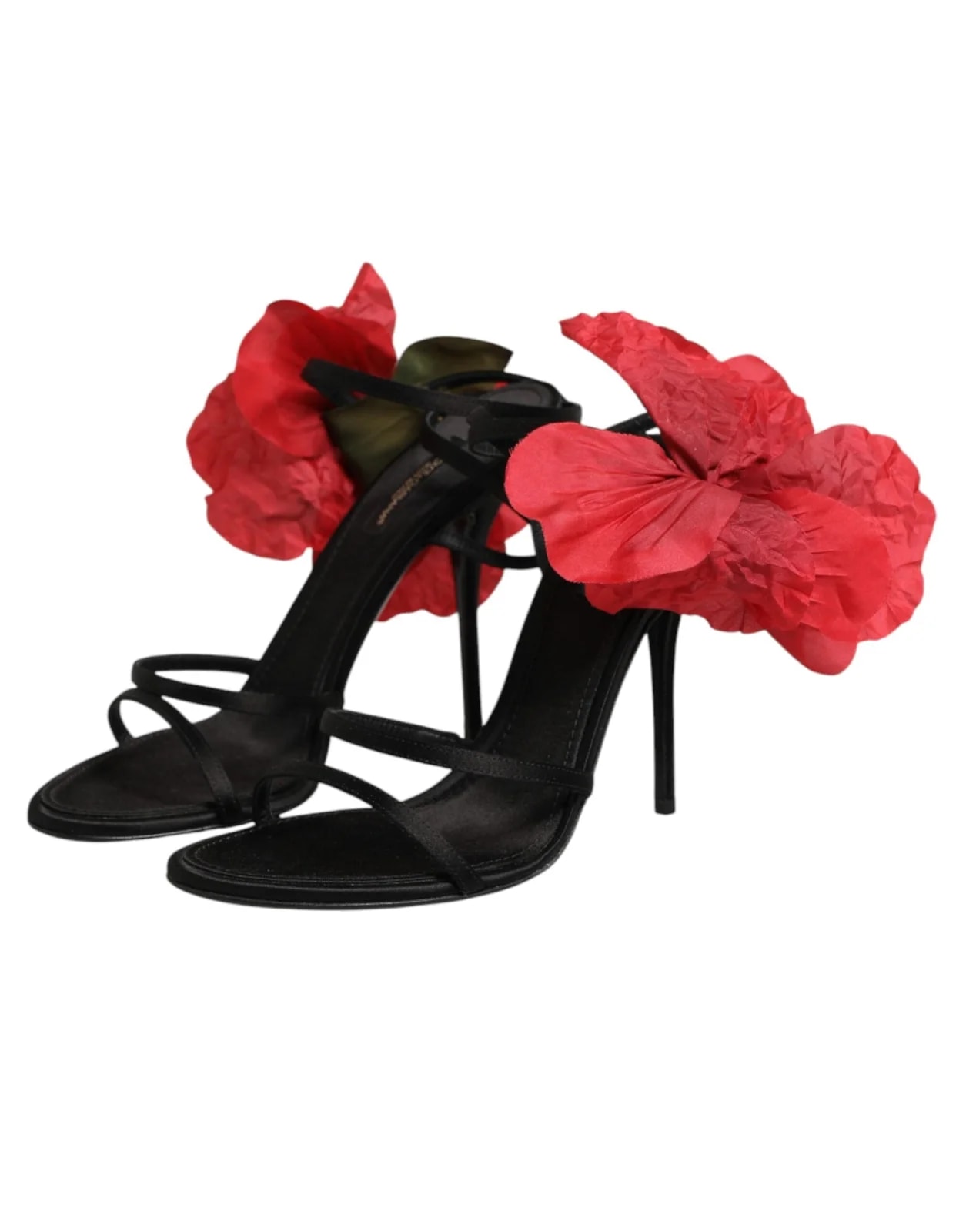 Dolce & Gabbana Strappy Flower 4
