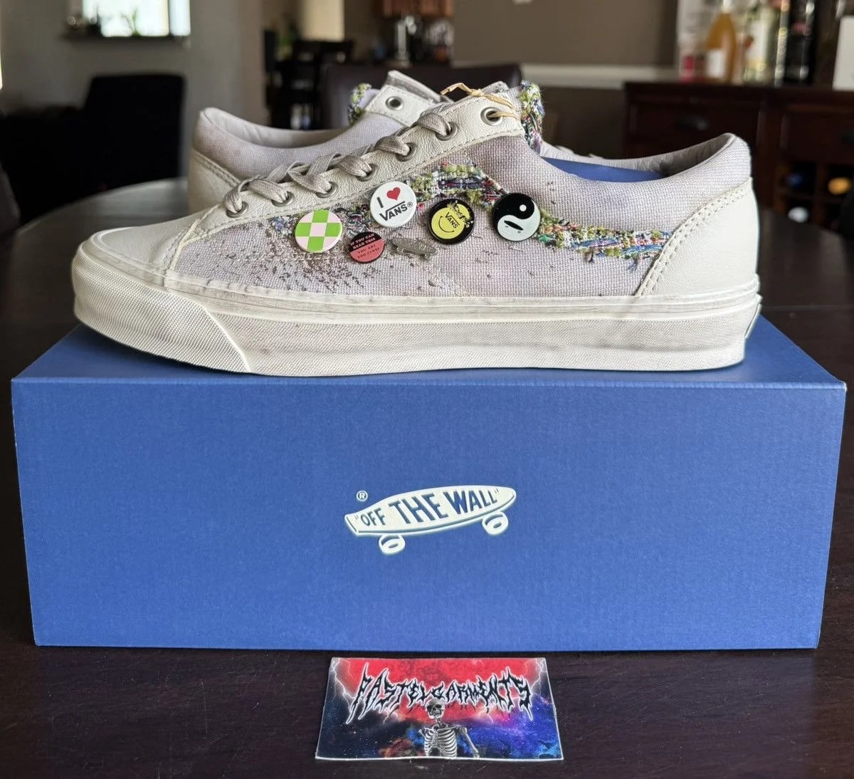 Vans Old Skool 36 LX Chanel Souvenir 2