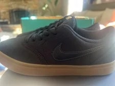 Nike SB — Nike Sb Check Cnvs (Gs) 5Y — Sneaker — resale