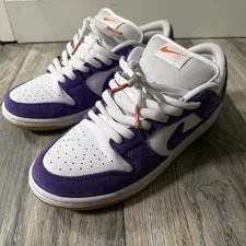Nike SB — Nike SB Dunk Low Pro ISO Label Court ’s — Sneaker — resale