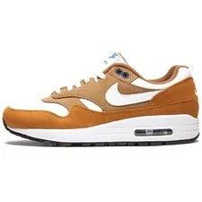 [908366-700] -- Nike Air Max 1 舒适 低帮 休闲跑步鞋 男款 白黄 2