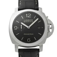 Panerai Luminor Marina 1950 3 Days Acciaio PAM00312 Black #W2131 2