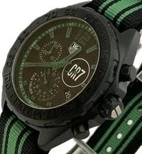 Tag Heuer Formula 1 Cristiano Ronaldo Edition CAZ1113.FC8189 Quartz 4