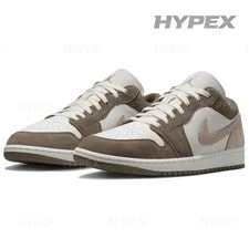 Air Jordan 1 Low ' 553558-046 New Size 3