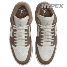 Air Jordan 1 Low ' 553558-046 New Size 4
