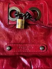 Balenciaga Motorcycle 2004 Fringe N 1328 B 103208 4