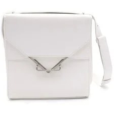 Bottega Veneta — Bottega Veneta the Clip Crossbody — Handbag — resale