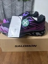 New Salomon XT-6 Perfect 477956 Shoes ’S Size 9.5 Trail 2