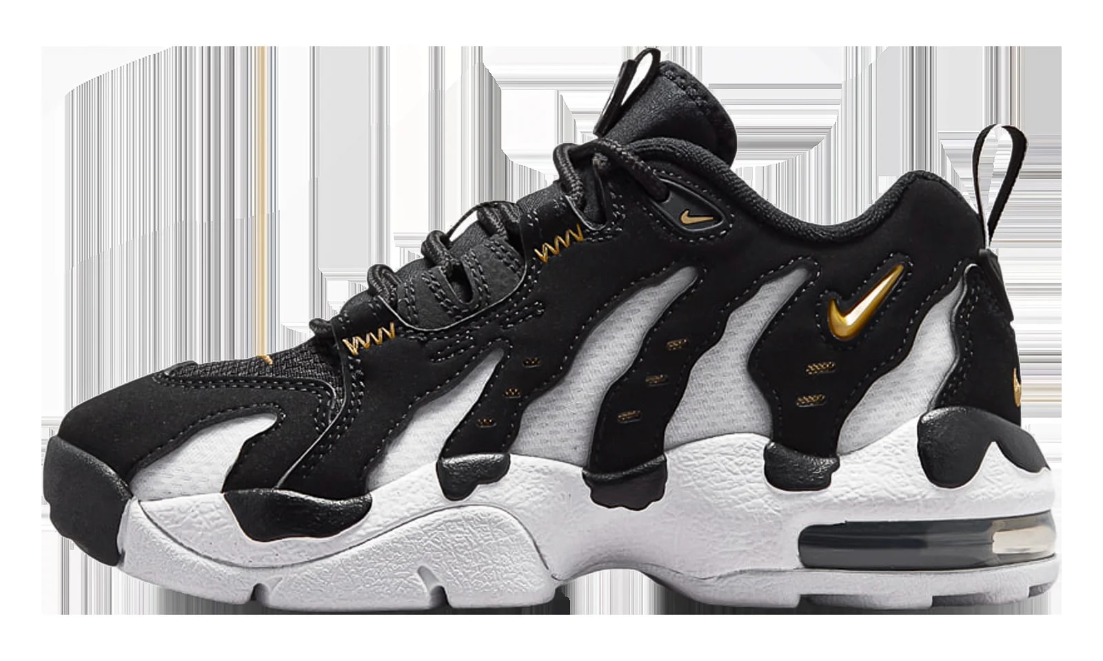 Air DT Max '96 Low GS " Metallic " IR4714 001 2