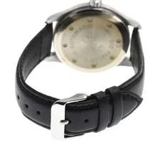 IWC Pilot's Mark XV IW325301 38mm SS Black #C4922 2