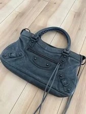 Balenciaga — Balenciaga the First City 10328 Available — Handbag — resale