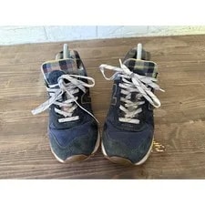 New Balance 574 HMK Dark Plaid Limited Edition 2