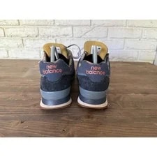 New Balance 574 HMK Dark Plaid Limited Edition 3