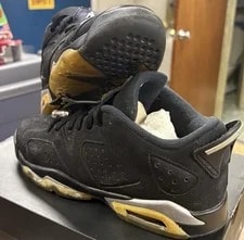 Air Jordan Retro 6 Low Top Excellent 4