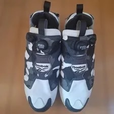 8.0US Reebok A Bathing Ape Mitasneakers Collaboration Limited Edition M 2