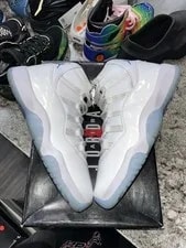 Size 8.5M/10W - Jordan 11 Retro Legend (2024) CT8012-104 2