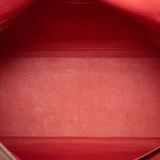 Hermès Kelly II Retourne 35 Satchel 4