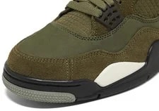 Air Jordan 4 Retro SE Craft ' FB9927-200 3