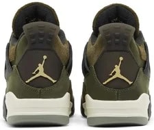 Air Jordan 4 Retro SE Craft ' FB9927-200 4