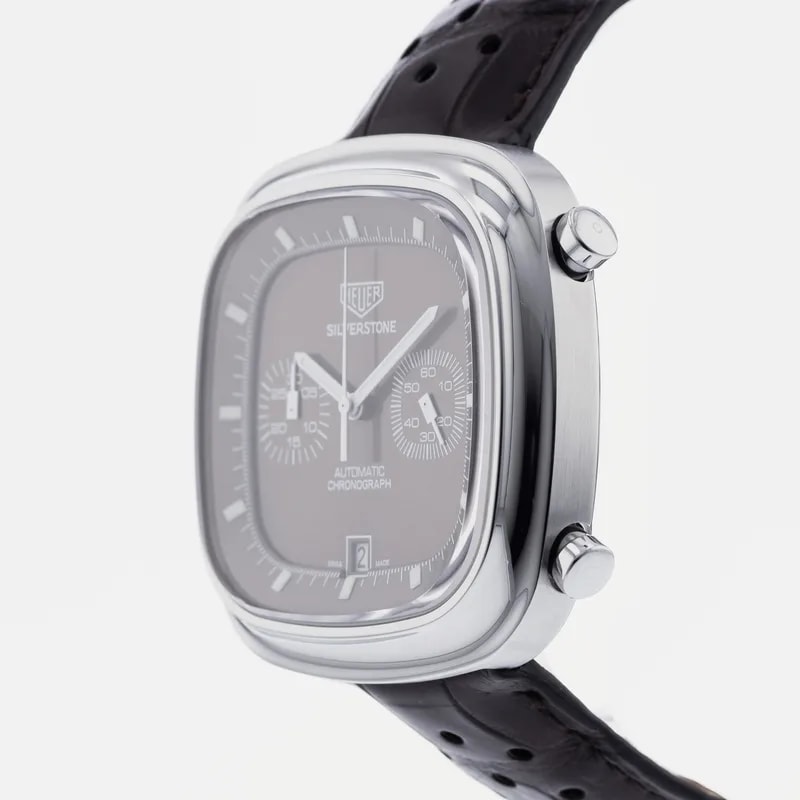 TAG Heuer Silverstone Re-Issue 150th Anniversary Limited Edition CAM2111 2