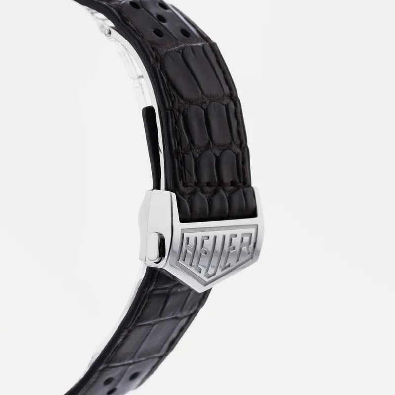 TAG Heuer Silverstone Re-Issue 150th Anniversary Limited Edition CAM2111 3