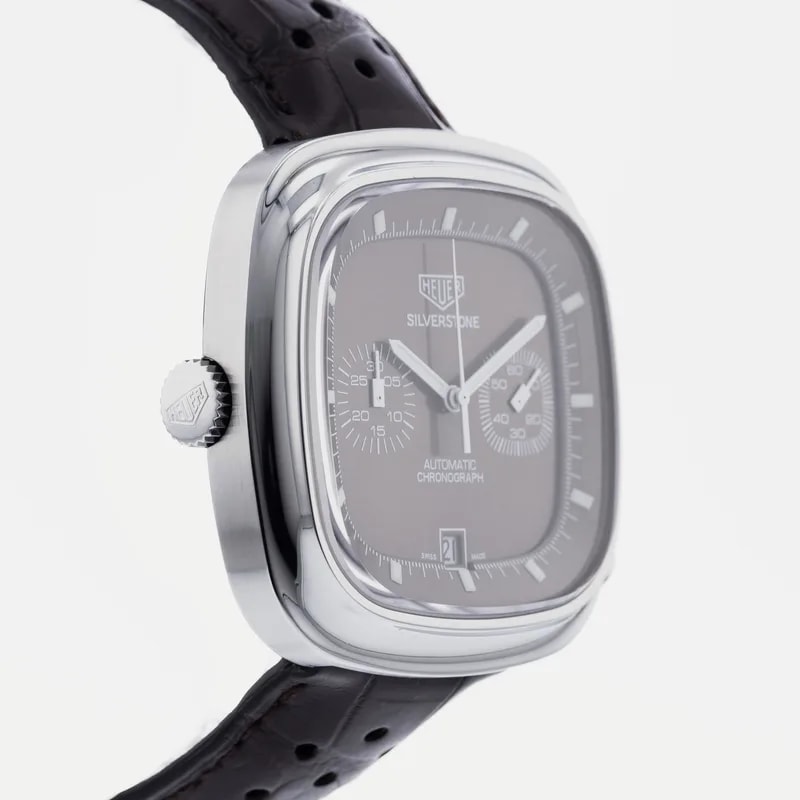TAG Heuer Silverstone Re-Issue 150th Anniversary Limited Edition CAM2111 4