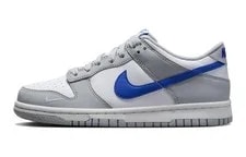 Wolf — Dunk Low GS ' All US Size FN3878-001 New in Box — Sneaker — resale