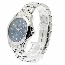 Omega Seamaster 120 Date Chronometer 2501.81 Stainless Steel ’S 2