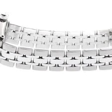 Tudor Prince Date 92514 22mm SS Black #C9000 3