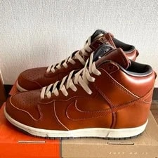Nike Dunk High Mid Curry 305808 771 W/box 2