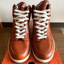 Nike Dunk High Mid Curry 305808 771 W/box 4