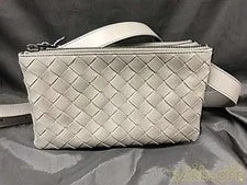 Bottega Veneta — Bottega Veneta 3-string Crossbody 609692 — Handbag — resale