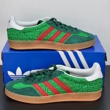 Adidas — Adidas Gazelle Size 8.5 Athletic Shoes Footwear Casual — Sneaker — resale