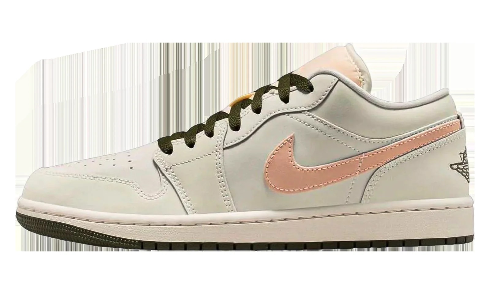 Jordan — Jordan 1 Low Wmns " Tint " DC0774 111 — Sneaker — resale